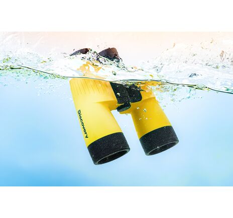 Plávajúci ďalekohľad Levenhuk Discovery Breeze 7x50 Solar, image-3