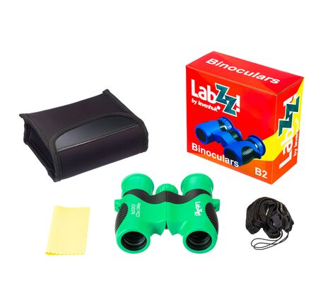 Ďalekohľad Levenhuk LabZZ B2 Green Apple, Farba: Green Apple, image-3