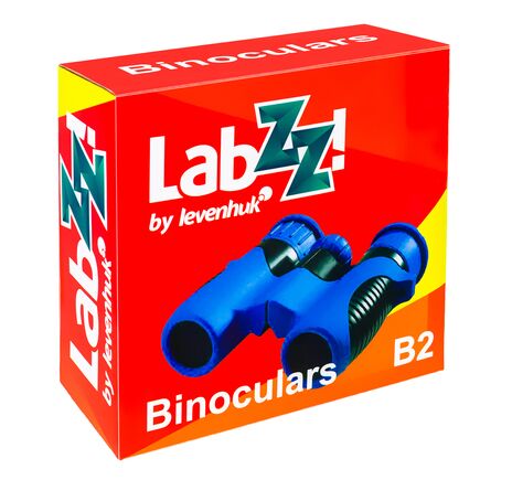 Ďalekohľad Levenhuk LabZZ B2 Green Apple, Farba: Green Apple, image-11