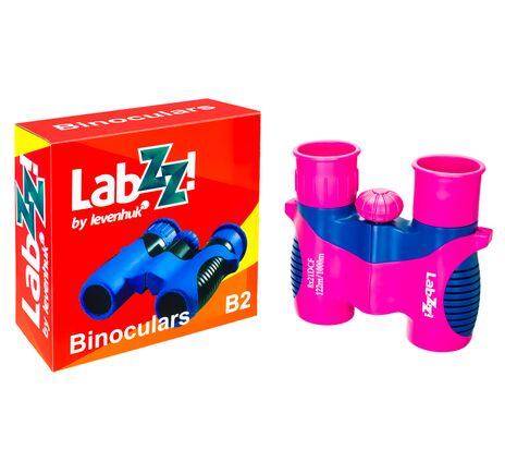 Ďalekohľad Levenhuk LabZZ B2 Flamingo, Farba: Flamingo, image-10