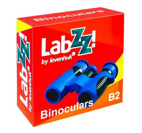 Ďalekohľad Levenhuk LabZZ B2 Flamingo, Farba: Flamingo, image-11