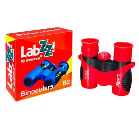 Ďalekohľad Levenhuk LabZZ B2 Red Berry, Farba: Red Berry, image-10