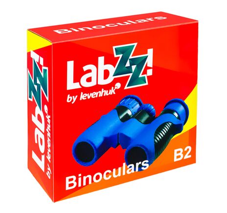 Ďalekohľad Levenhuk LabZZ B2 Red Berry, Farba: Red Berry, image-11