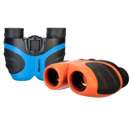 Ďalekohľad Levenhuk Discovery Basics BBС 8x21 Terra, image-2