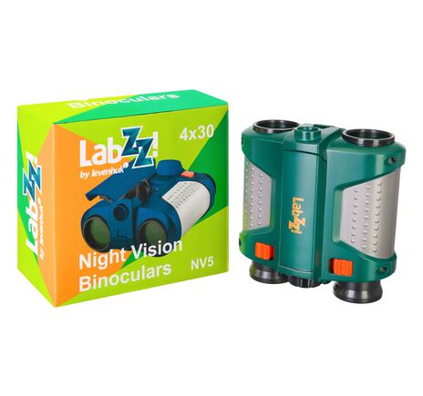 Ďalekohľad pre nočné videnie Levenhuk LabZZ NV5, image-2