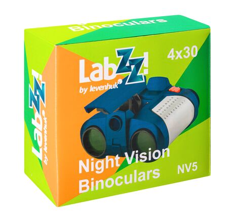 Ďalekohľad pre nočné videnie Levenhuk LabZZ NV5, image-10