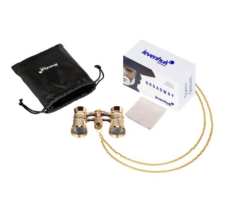 Divadelné kukátko Levenhuk Broadway 325B Gold, image-4