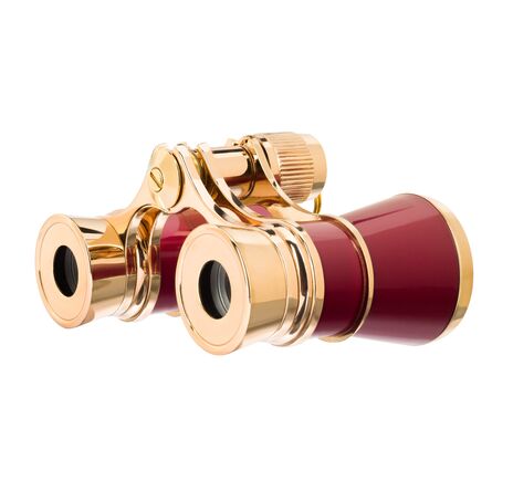 Červené Divadelné kukátko Levenhuk Broadway 325B, image-9