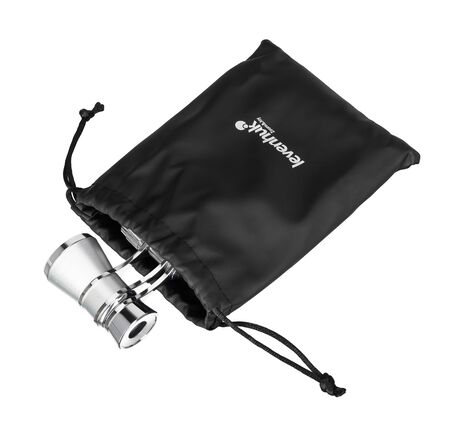 Strieborné Divadelné kukátko Levenhuk Broadway 325B, image-5