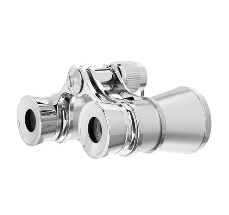 Strieborné Divadelné kukátko Levenhuk Broadway 325B, image-9