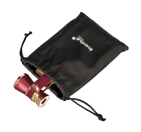 Divadelné kukátko Levenhuk Broadway 325E Red Lorgnette, image-5