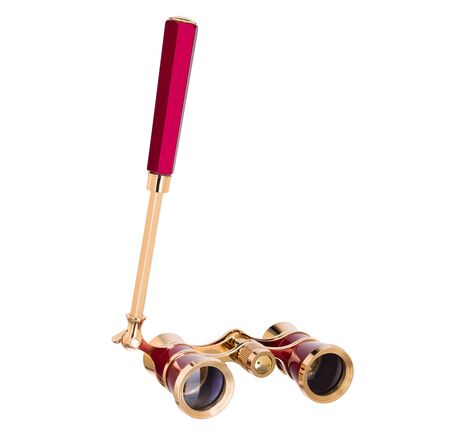 Divadelné kukátko Levenhuk Broadway 325E Red Lorgnette, image-6