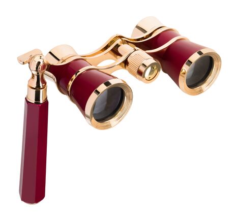 Divadelné kukátko Levenhuk Broadway 325E Red Lorgnette, image-7