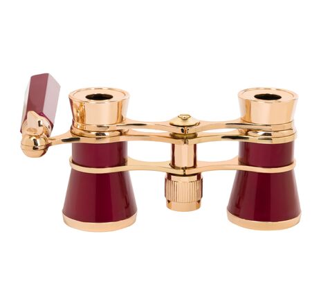 Divadelné kukátko Levenhuk Broadway 325E Red Lorgnette, image-8