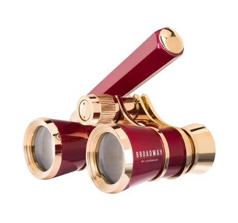 Divadelné kukátko Levenhuk Broadway 325E Red Lorgnette, image-9