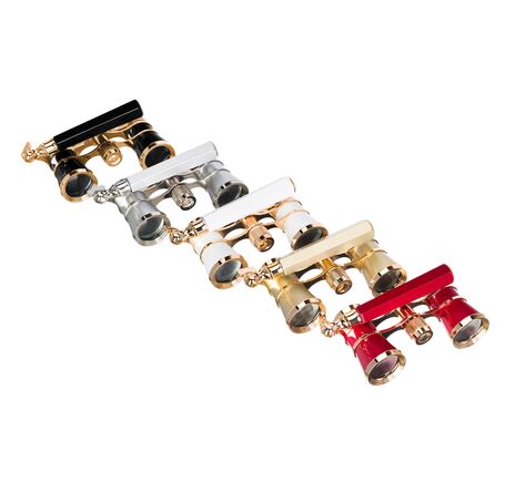 Divadelné kukátko Levenhuk Broadway 325E Silver Lorgnette, image-3