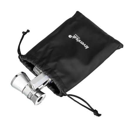 Divadelné kukátko Levenhuk Broadway 325E Silver Lorgnette, image-5