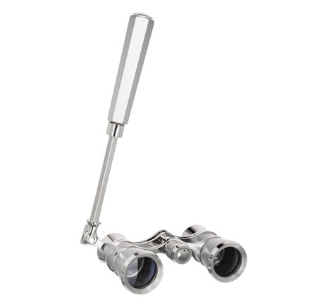Divadelné kukátko Levenhuk Broadway 325E Silver Lorgnette, image-6
