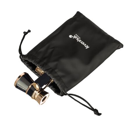 Divadelné kukátko Levenhuk Broadway 325E Black Lorgnette, image-5