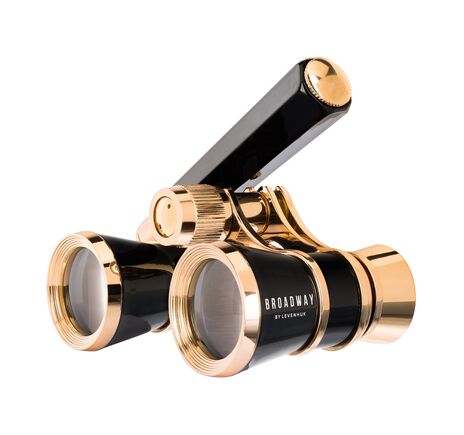 Divadelné kukátko Levenhuk Broadway 325E Black Lorgnette, image-9