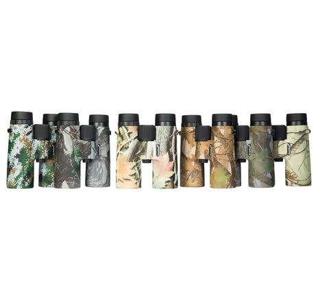 Ďalekohľad Levenhuk Camo Pine 10x42 so zameriavačom, Farba: Pine, image-2