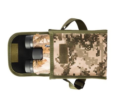 Ďalekohľad Levenhuk Camo Pine 10x42 so zameriavačom, Farba: Pine, image-7