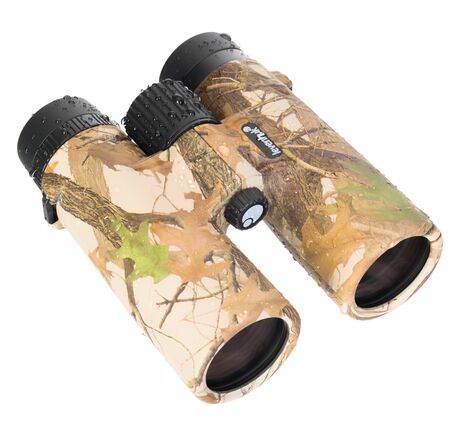 Ďalekohľad Levenhuk Camo Pine 10x42 so zameriavačom, Farba: Pine, image-11