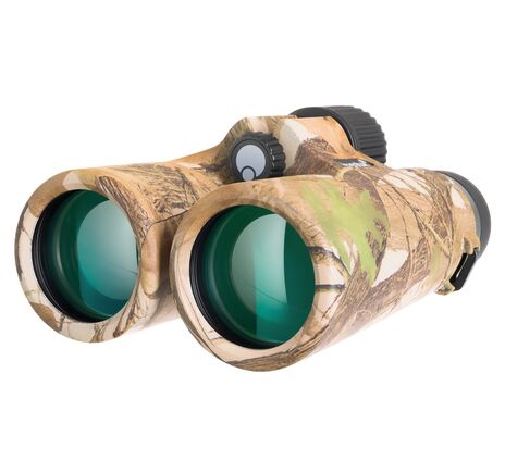 Ďalekohľad Levenhuk Camo Pine 10x42 so zameriavačom, Farba: Pine, image-12
