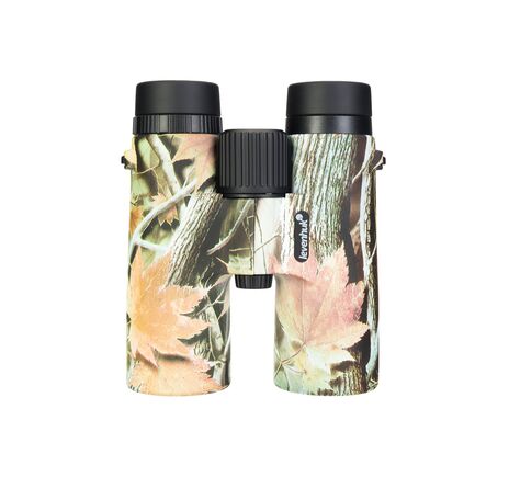 Ďalekohľad Levenhuk Camo Rind 10x42 so zameriavačom, Farba: Rind, image-8