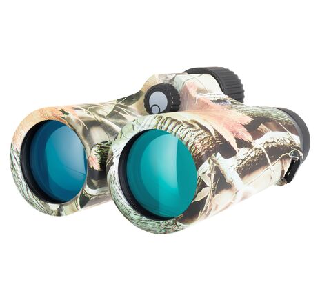 Ďalekohľad Levenhuk Camo Rind 10x42 so zameriavačom, Farba: Rind, image-12