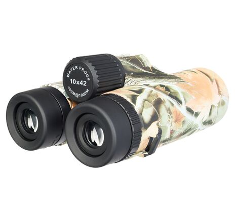 Ďalekohľad Levenhuk Camo Rind 10x42 so zameriavačom, Farba: Rind, image-13