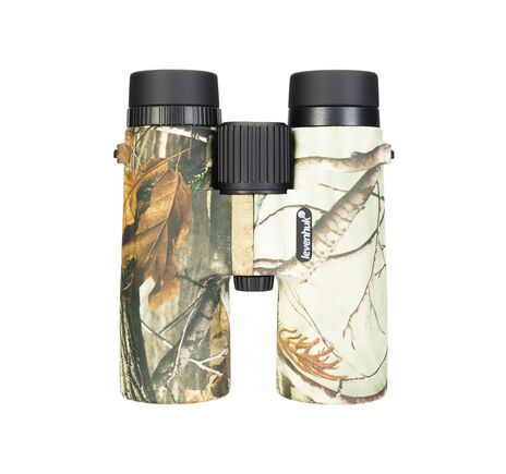 Ďalekohľad Levenhuk Camo Maple 10x42 so zameriavačom, Farba: Maple, image-8