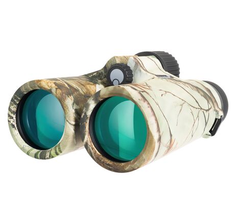 Ďalekohľad Levenhuk Camo Maple 10x42 so zameriavačom, Farba: Maple, image-12