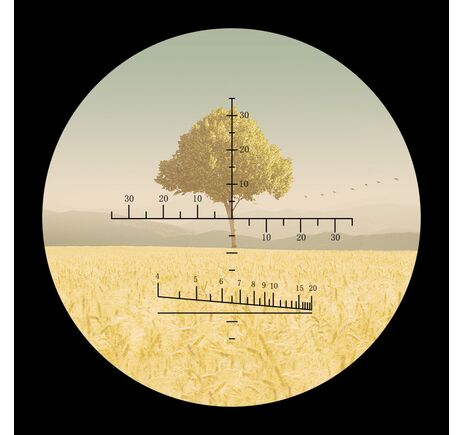 Ďalekohľad Levenhuk Camo Moss 10x42 so zameriavačom, Farba: Moss, image-4