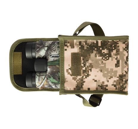 Ďalekohľad Levenhuk Camo Moss 10x42 so zameriavačom, Farba: Moss, image-7