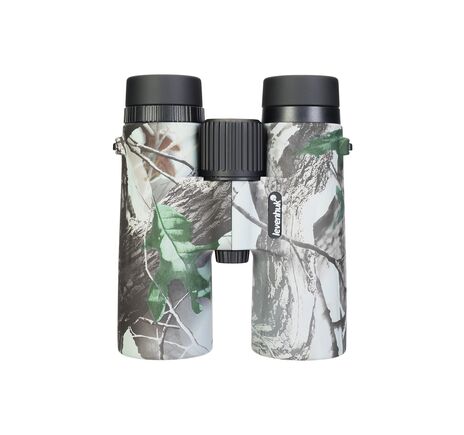 Ďalekohľad Levenhuk Camo Moss 10x42 so zameriavačom, Farba: Moss, image-8