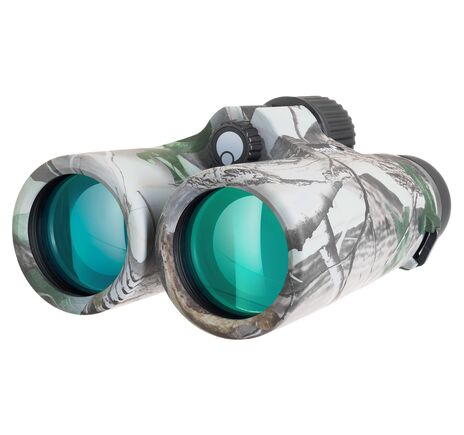 Ďalekohľad Levenhuk Camo Moss 10x42 so zameriavačom, Farba: Moss, image-12