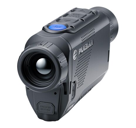 Pulsar Axion XQ19 Compact, Vyberte model: Axion XQ19 Compact%%%384x288, 17 µm • 19 mm • bez LRF, image-2