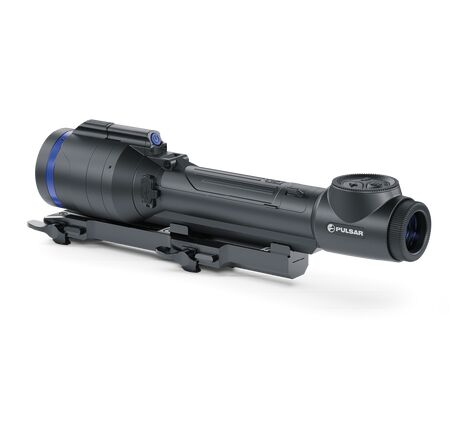 Pulsar Talion XQ35 Pro (Weaver U mount), image-3