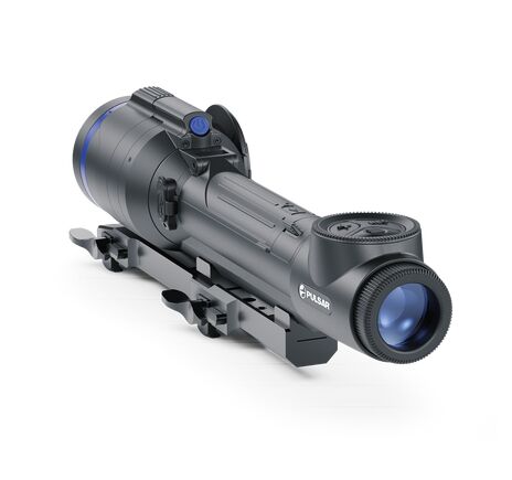 Pulsar Talion XQ35 Pro (Weaver U mount), image-4
