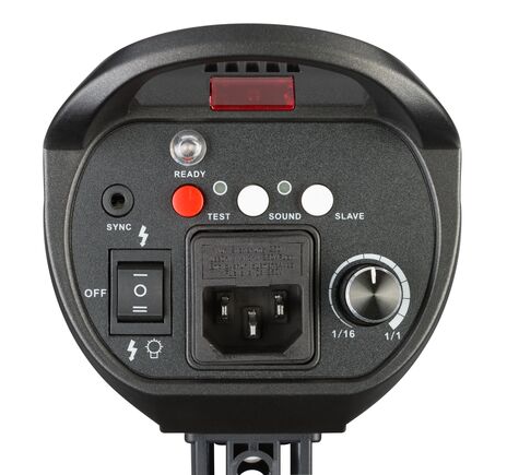 Studiový bleskový set BRESSER BRT-200 200 W, image-5