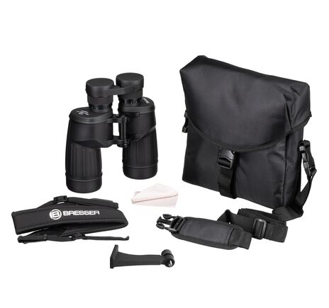 Ďalekohľad BRESSER Astro & Marine SF 7×50 WP, image-4