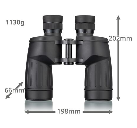 Ďalekohľad BRESSER Astro & Marine SF 7×50 WP, image-3