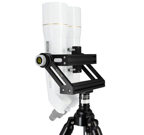 Montáž EXPLORE SCIENTIFIC U so statívom pre veľké ďalekohľady, image-5