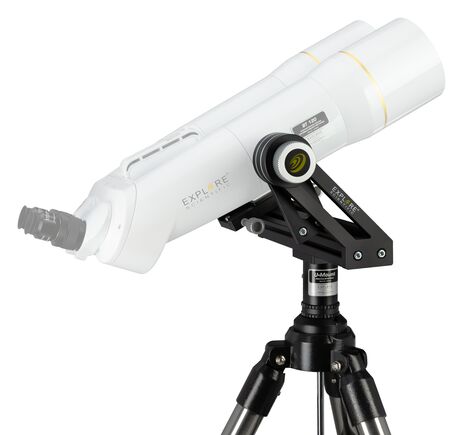 Montáž EXPLORE SCIENTIFIC U so statívom pre veľké ďalekohľady, image-4