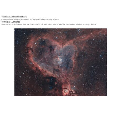 Filter EXPLORE SCIENTIFIC OPTOLONG 2" L-eNhance – deep-sky svetelný filter, image-4