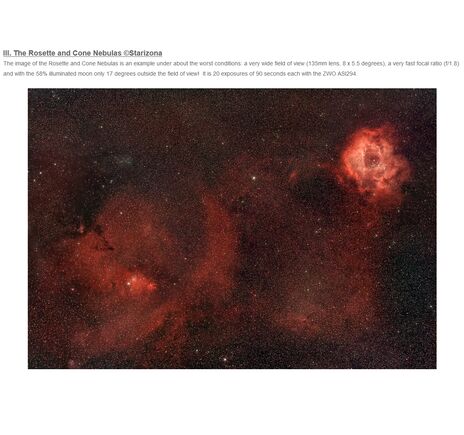 Filter EXPLORE SCIENTIFIC OPTOLONG 2" L-eXtreme Deep-Sky Light Pollution, image-6