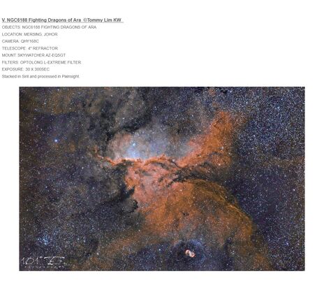 Filter EXPLORE SCIENTIFIC OPTOLONG 1,25" L-eXtreme – deep-sky svetelný filter, image-5