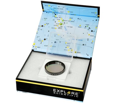 Filter EXPLORE SCIENTIFIC 2" O-III, image-2