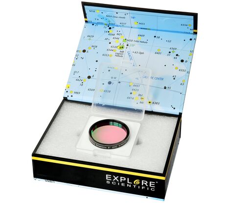 Filter EXPLORE SCIENTIFIC 2" UHC, image-2